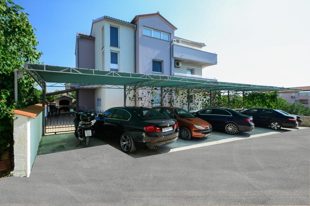 Apartments Resman Vodice Exterior photo