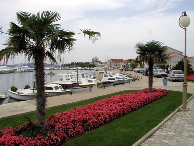 Apartments Resman Vodice Exterior photo